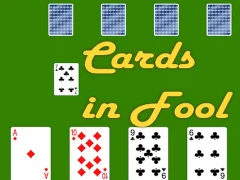 Spel Cards in Fool på nätet