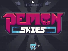 Spel Demon Skies på nätet