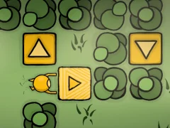 Spel One More Button på nätet