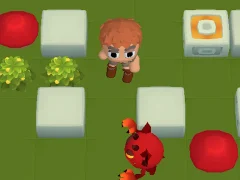 Spel Bomber Guys 3D på nätet