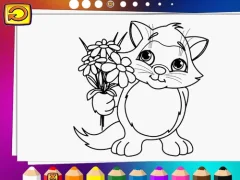 Spel Fun Coloring Adventure For Kids på nätet