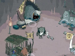 Spel Primal Druid: Kingdom of Animals på nätet