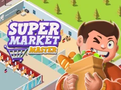 Spel Supermarket Master på nätet