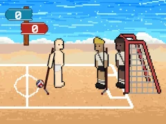 Spel Hockey Random på nätet