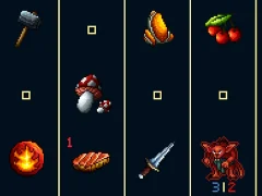Spel Spinny Dungeon på nätet
