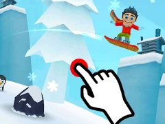 Spel Ski Frenzy på nätet