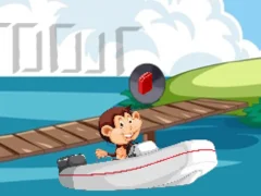 Spel Monkey and Fuel på nätet