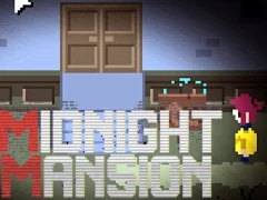 Spel Midnight Mansion på nätet