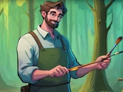 Spel Creative Artists Escape på nätet