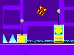 Spel Geometry Dash Deadlocked på nätet