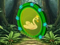 Spel Trapped Swan Queen Escape på nätet