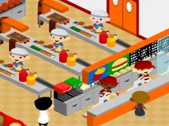 Spel McDonald's Video Game på nätet