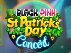 Spel Black Pink St.patricks Day Concert på nätet