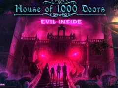 Spel House of 1000 Doors: Evil Inside på nätet