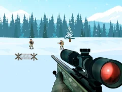 Spel Snow Sniper på nätet