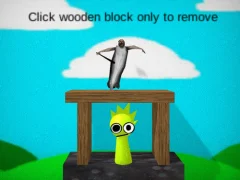 Spel Sprunki X Granny Incredibox på nätet