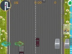 Spel Cab Car - Taxi Driving & Passenger Pickup på nätet