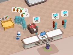 Spel Sweet Supermarket Simulator på nätet
