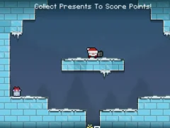 Spel Santa Vs Robots 2016 på nätet