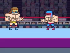 Spel Rowdy City Wrestling på nätet