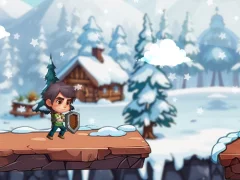 Spel Glacier Adventure på nätet