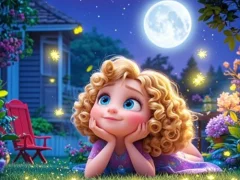 Spel Find The Differences: To The Moon på nätet