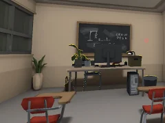 Spel Escape From School på nätet
