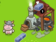 Spel Cow Castle på nätet