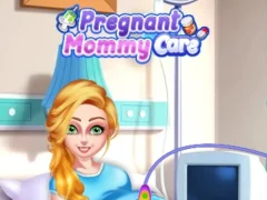Spel Pregnant Mommy Care på nätet