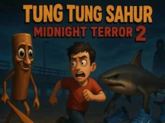 Spel Tung Tung Sahur Midnight Terror 2 på nätet