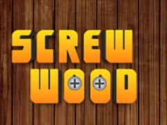 Spel Wood Screw på nätet