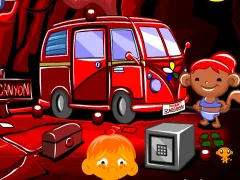 Spel Monkey Go Happy 948 på nätet