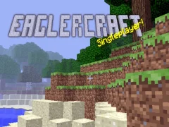 Spel Eaglercraft singleplayer! på nätet