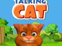 Spel Talking Cat på nätet