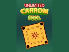 Spel Unlimited Carrom Pool på nätet