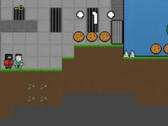 Spel Sprunki 456 Squid Cookie på nätet