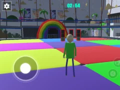 Spel Granny Vs Baldi And Grandpa Horror på nätet