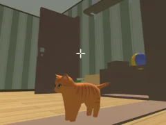 Spel Cat Chaos Simulator på nätet
