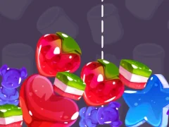 Spel Candy for Capybara på nätet