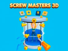 Spel Screw Masters 3D på nätet