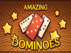 Spel Amazing Dominoes på nätet