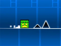 Spel Geometry Challenge på nätet