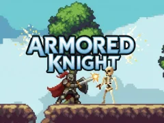 Spel Armored Knight på nätet