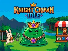Spel Knight Crown Idle på nätet