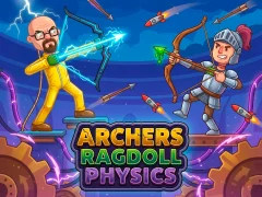 Spel Archers Ragdoll Physics på nätet
