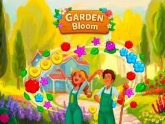 Spel Garden Bloom på nätet