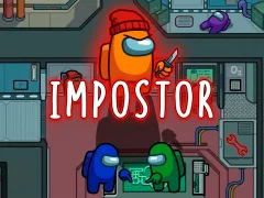 Spel Impostor på nätet