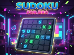 Spel Sudoku for bro på nätet