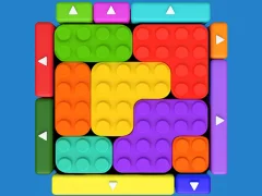 Spel Color Block Jam 2 på nätet