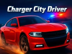 Spel Charger City Driver på nätet